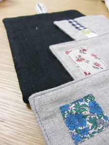 コースターとなべしき