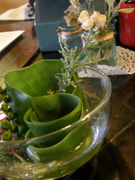 かわいいグリーン