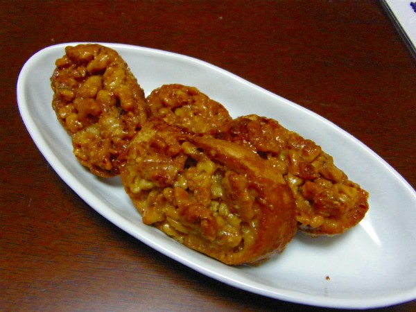 サンマリノのラスク