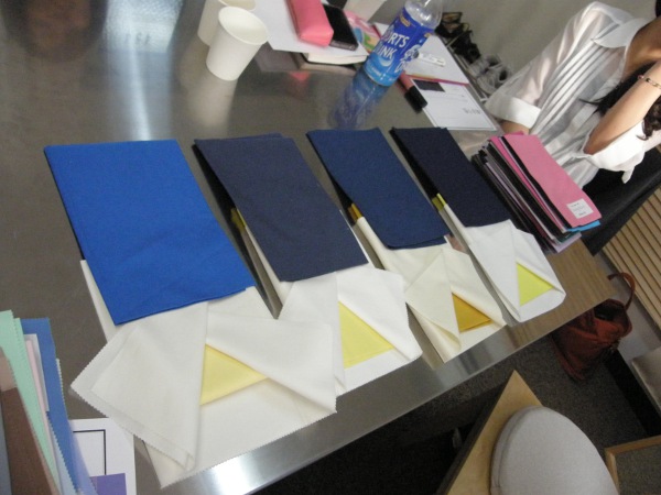 シーズン組み合わせいろいろ