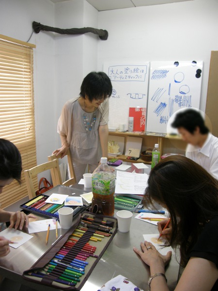 わくわくワーク中