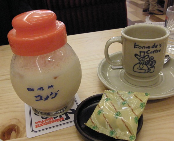 コメダ珈琲店