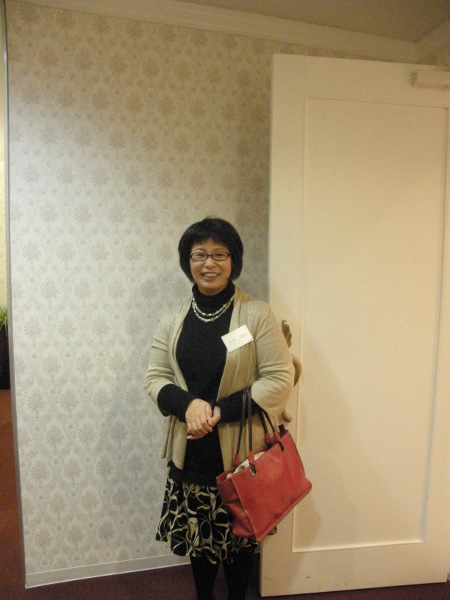 整理収納アドバイザーの玉井利枝さま