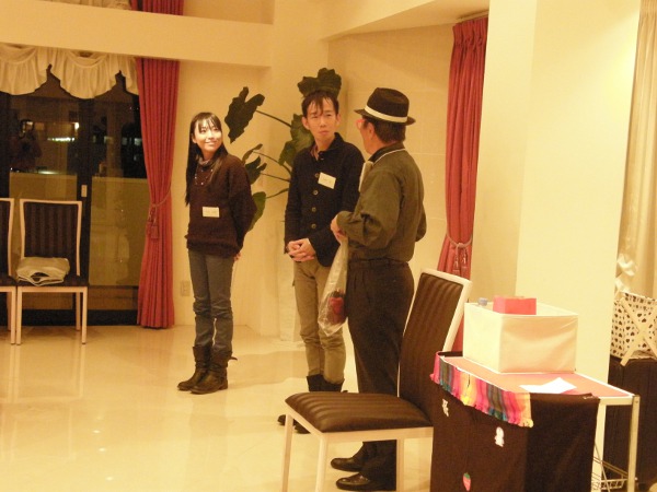 出雲市大社町の塾リルビレッジ・数学塾英語塾の小村宏&留理