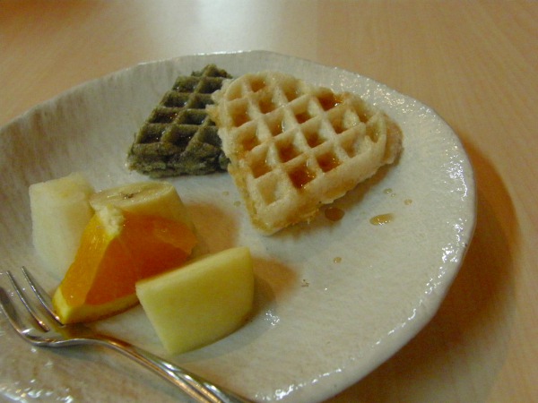 おいしいティータイム