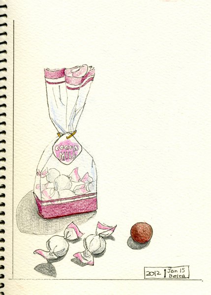 チョコレートボール