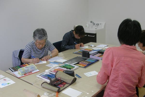 ワークショップの風景