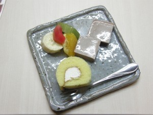 お楽しみのティータイム