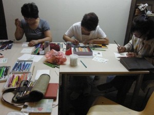 うーん、ここは…