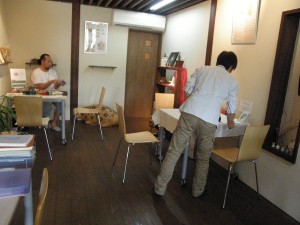 イベント 準備中