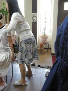 イベント 創美館さんのプチリンパは大人気