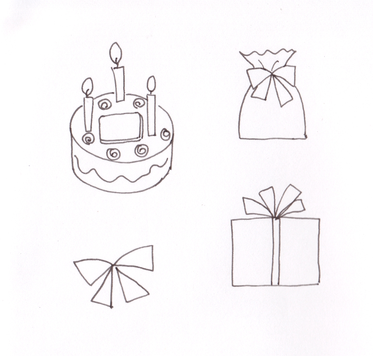 簡単イラスト講座