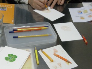 塗り絵 講師養成講座