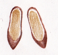 ポインテッドトゥ