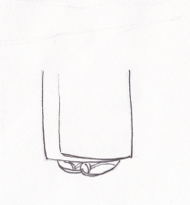 着物は足が小さい方がかわいい