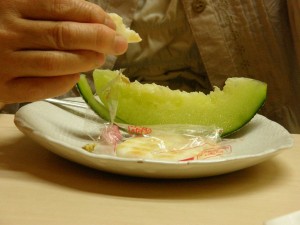 お楽しみのティータイム