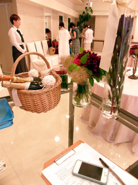 水辺のレストランで異業種交流会9回目