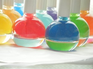 ラブカラーズ　ボトル