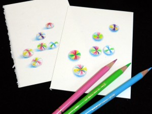 春を待つ手まり飴