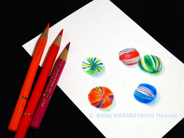 日本の飴ちゃん