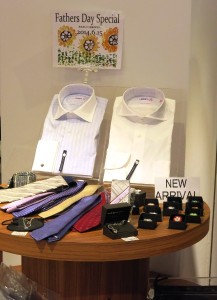 父の日にぴったり