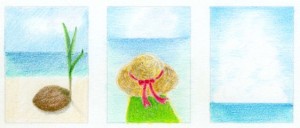 暑中お見舞い申し上げます。