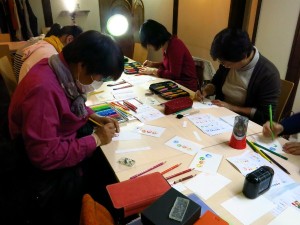 何色にしようかな？