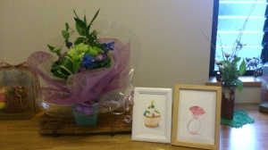 楽しんでくださっています