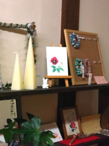 パンジー塗り絵