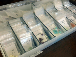 きれいに整理されています