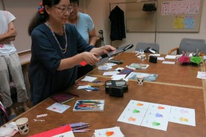 できあがりはうれしい