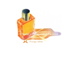 オレンジリボン